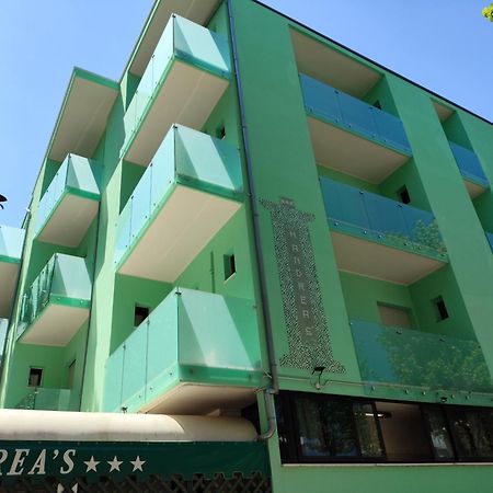 Hotel Andrea'S 里米尼 外观 照片