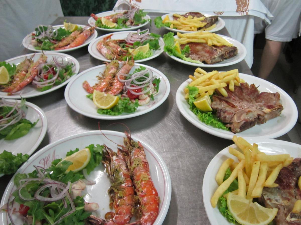 Hotel Andrea'S 里米尼 外观 照片