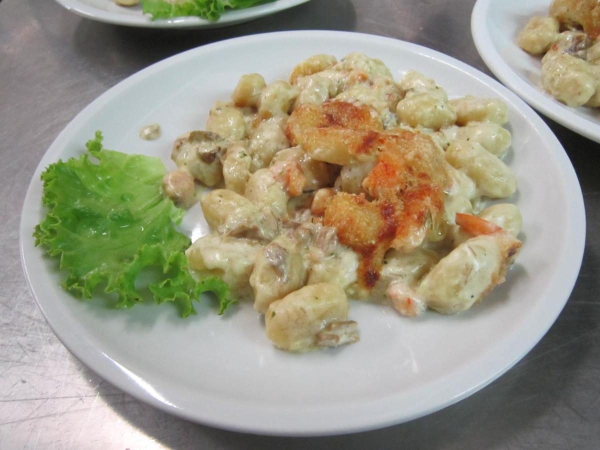 Hotel Andrea'S 里米尼 外观 照片