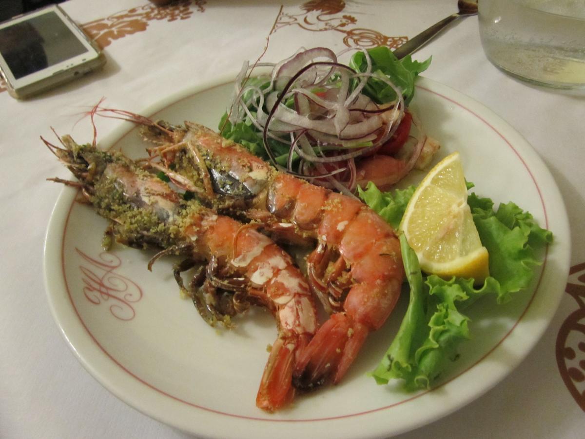 Hotel Andrea'S 里米尼 外观 照片